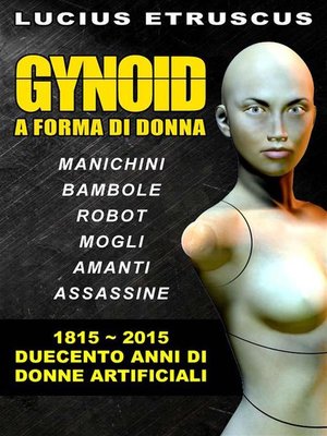 cover image of Gynoid